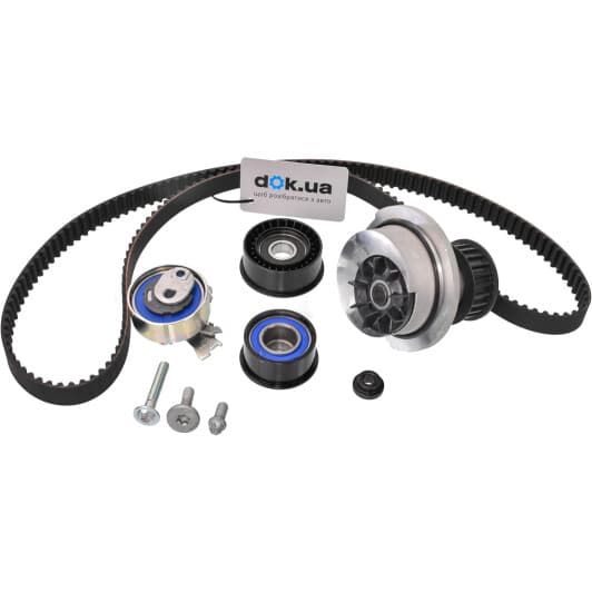 KP15369XS-3 Gates Комплект ремня ГРМ + помпа