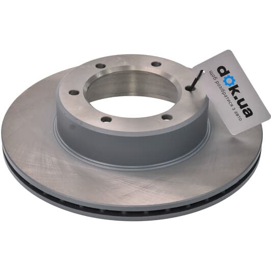 ADT343100 Blue Print Тормозной диск