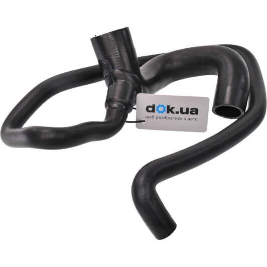 DWX018TT Thermotec Патрубок радіатора системи охолодження двигуна