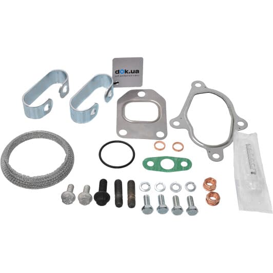 KT110115 FA1 Монтажный комплект турбины для Volkswagen Transporter