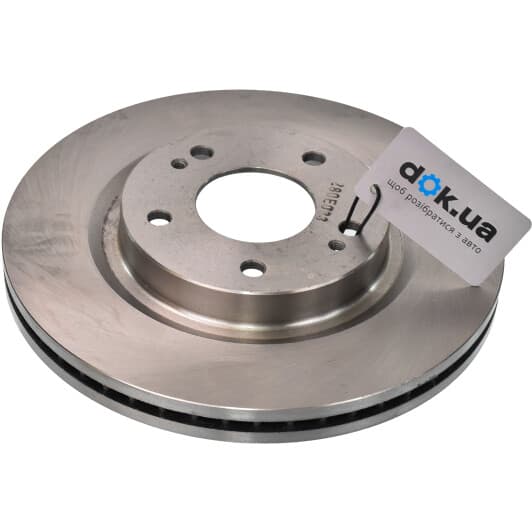 T2313067 TOKO Гальмівний диск для Mitsubishi Grandis