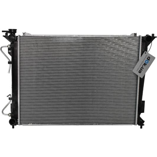 HY2172 AVA Quality Cooling Радиатор охлаждения двигателя