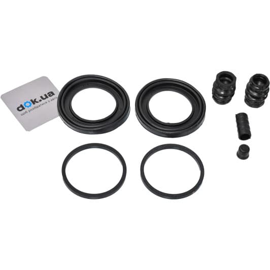 D41347 Autofren Seinsa Ремкомплект гальмівного супорта