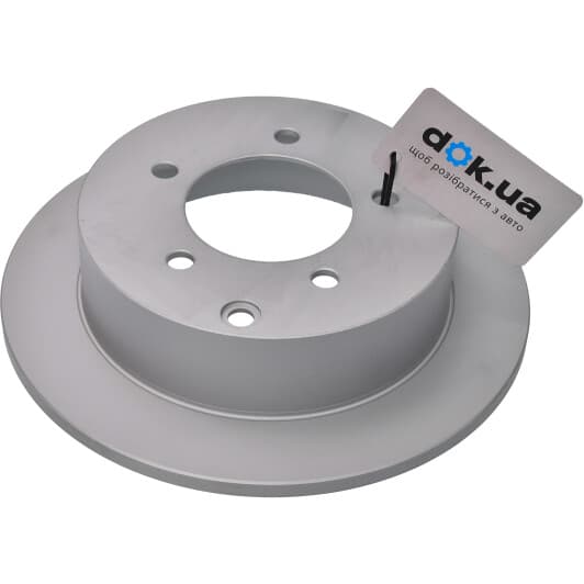 24.0110-0345.1 ATE Тормозной диск для Mitsubishi Lancer