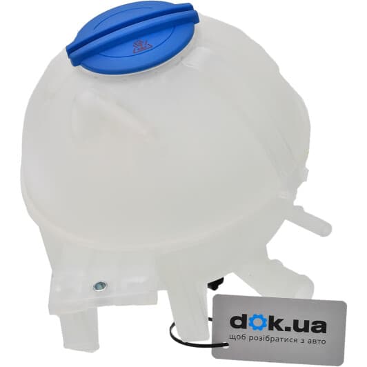 2140116 Metzger Бачок охолоджувальної рідини