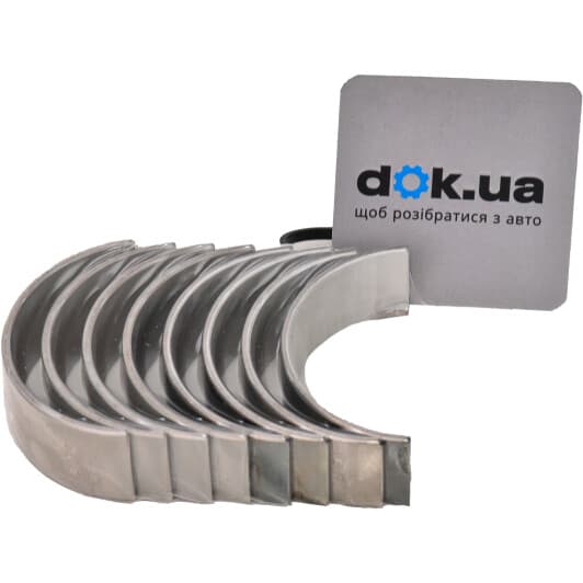 71-3704/4 STD Glyco Шатунный вкладыш