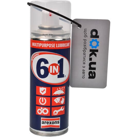Смазка Arexons 6 in1