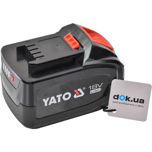 Акумуляторна батарея Yato YT-82845