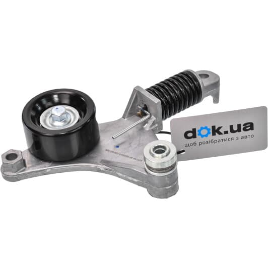 128-02-206 Ashika Натяжной ролик поликлинового ремня