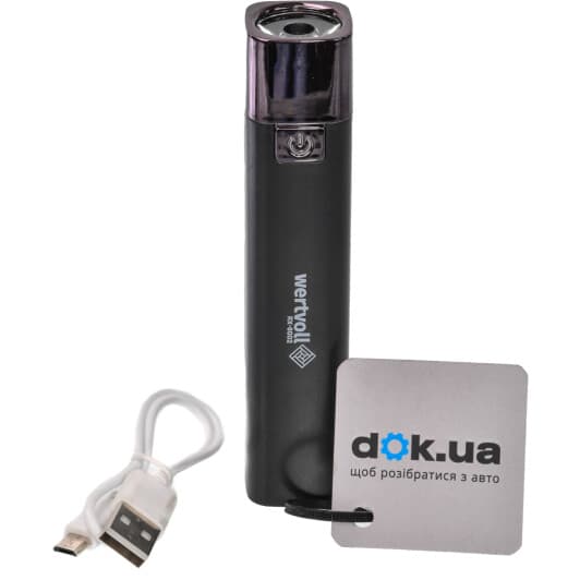 Ручной фонарь WERTVOLL RX-8002