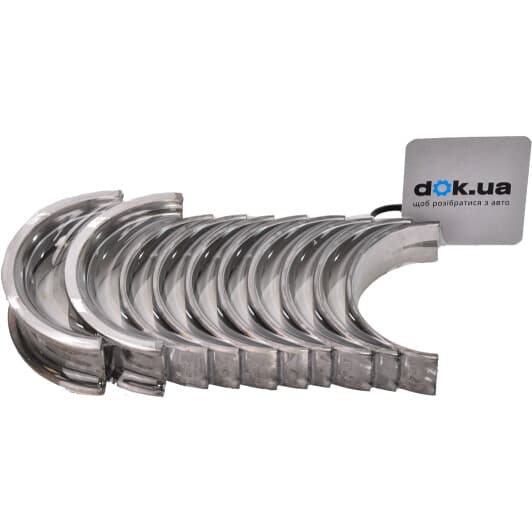 H023/5 STD Glyco Подшипник коленвала