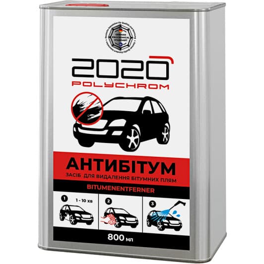 Очисник Polychrom 2020 Antibitum 6636 800 мл