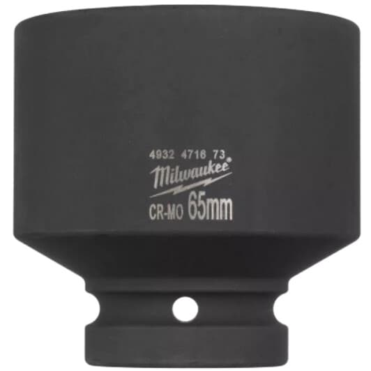 Торцева головка Milwaukee 4932471673 65 мм 1"