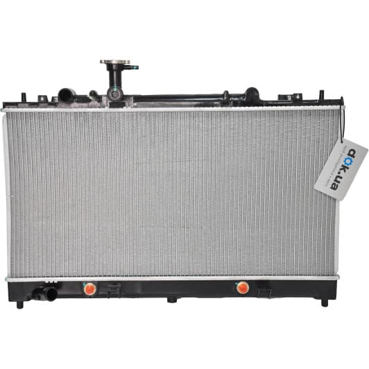 62465A Nissens Радіатор охолодження двигуна для Mazda 6