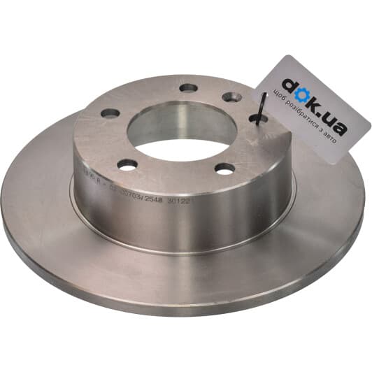 PB 1584 Starline Гальмівний диск