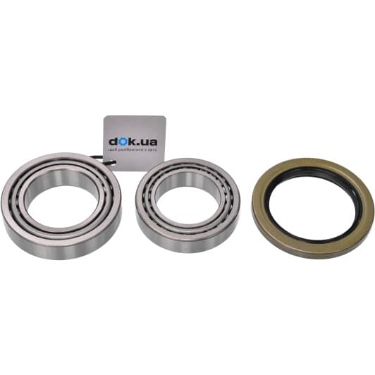 44-12014 Ashika Подшипник ступицы колеса