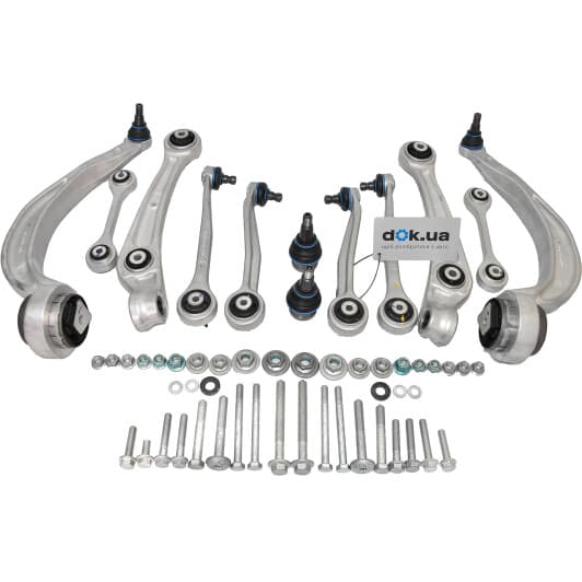 1160500189HD Meyle Комплект рычагов