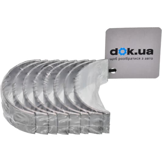 82-1131A Ashika Шатунный вкладыш