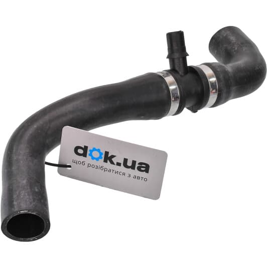 3400009 Sasic Патрубок радиатора системы охлаждения двигателя