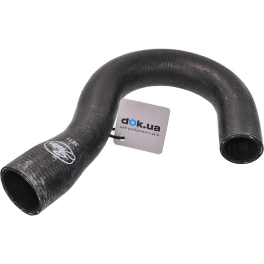 3511 Gates Патрубок радиатора системы охлаждения двигателя для Mercedes 190