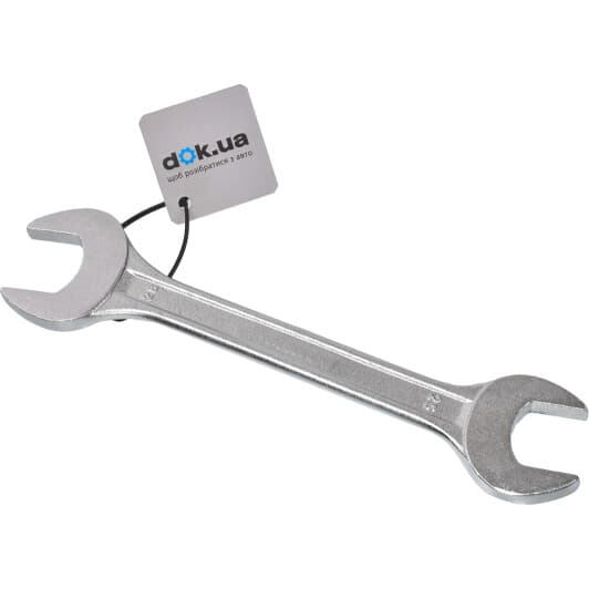 Ключ рожковый Starline NRC0111821 I-образный 25x28 мм