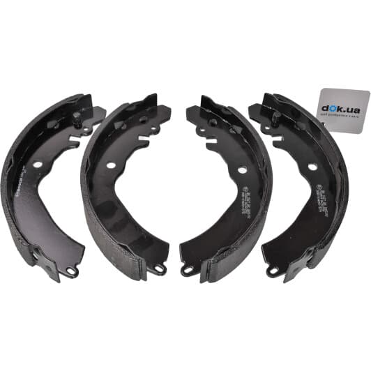 0 986 487 451 Bosch Тормозные колодки