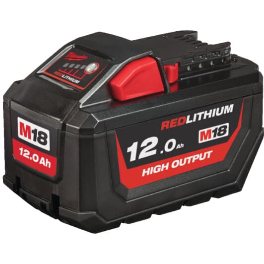 Акумуляторна батарея Milwaukee M18 HB12