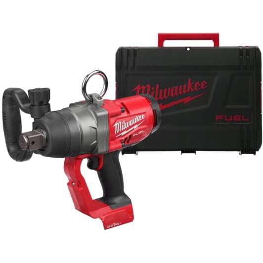 Гайковерт аккумуляторный Milwaukee M18 FUEL ONEFHIWF1-0X (без аккумулятора и ЗУ, с чехлом)