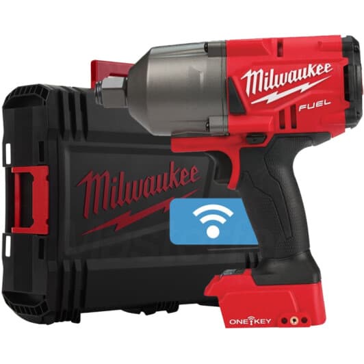 Гайкокрут акумуляторний Milwaukee M18 FUEL ONEFHIWF34-0X (без акумулятора та ЗП, з чохлом)