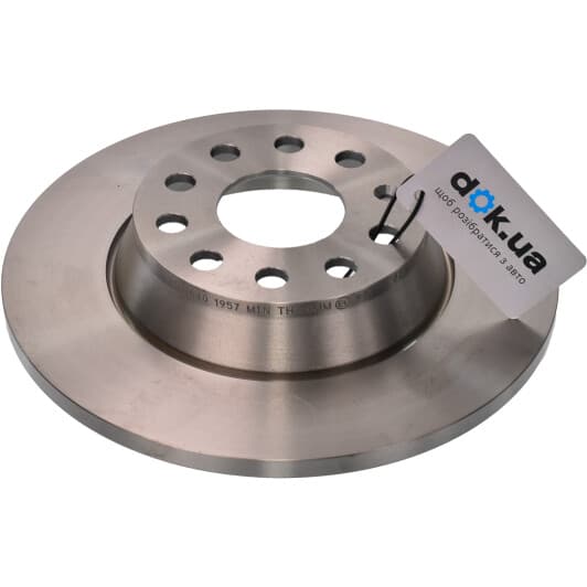 PB 1640 Starline Тормозной диск