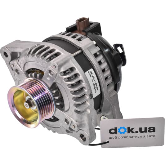 DAN1376 Denso Генератор для Honda Accord