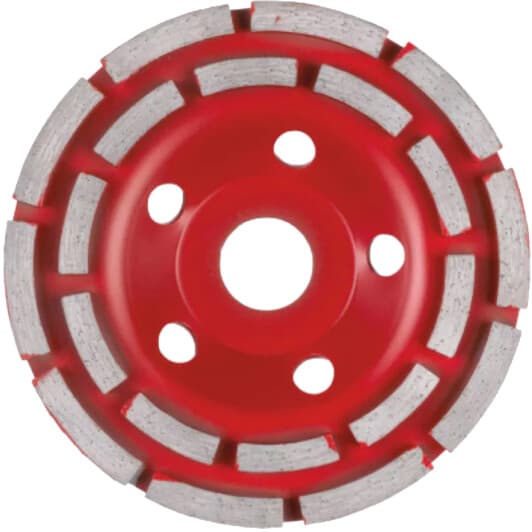 Круг шліфувальний Milwaukee 4932451186 по бетону та каменю