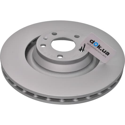 100.3319.20 Zimmermann Гальмівний диск для Audi A6