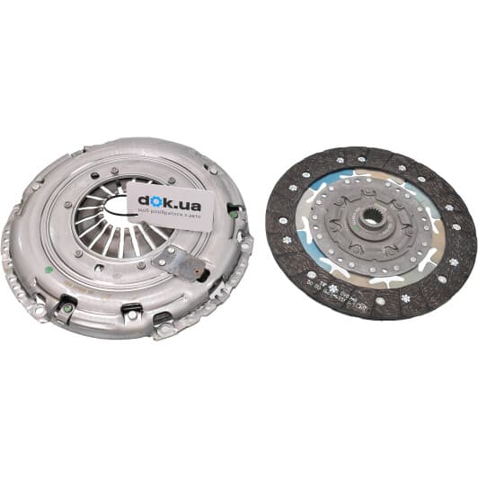 624377409 LuK Комплект зчеплення