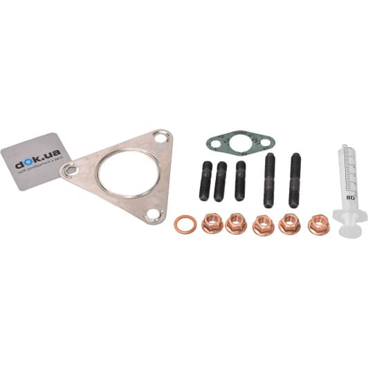 346.080 Elring Монтажний комплект турбіни