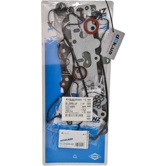 02-33000-02 Reinz Комплект прокладок ГБЦ