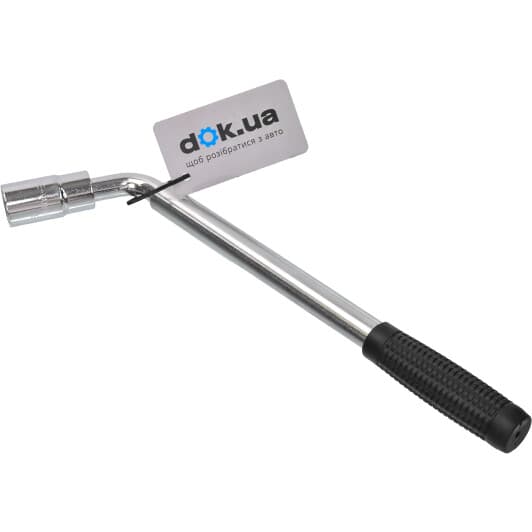 Ключ балонний телескопічний Zollex 12042 L-подібний 17x19 мм