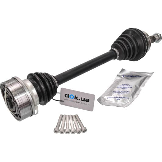 301020 TrakMotive Піввісь