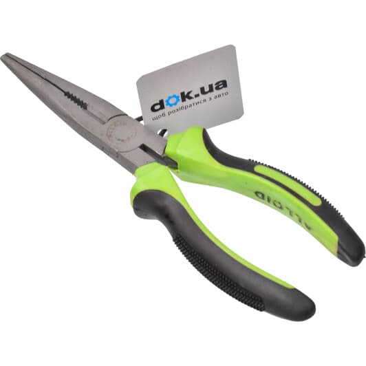 Круглогубцы Alloid СИ-108180 180 мм