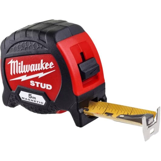 Рулетка Milwaukee Magnetic 4932471626 5 м
