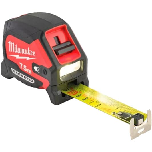 Рулетка Milwaukee LED Magnetic 4932492469 7.5 м