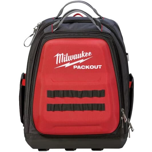Рюкзак для инструментів Milwaukee Packout Backpack 4932471131 48 секц.
