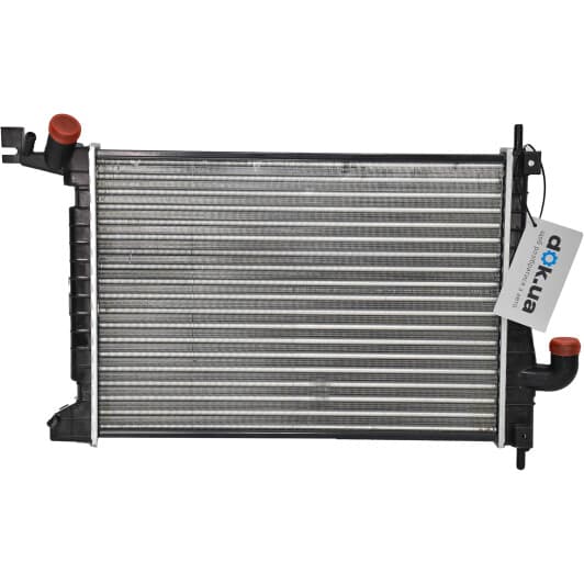 D7X078TT Thermotec Радиатор охлаждения двигателя для Opel Vectra