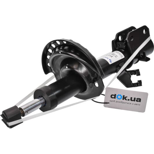 311 984 Sachs Стійка амортизатора для Nissan Micra