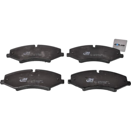 21409.00 Roadhouse Тормозные колодки