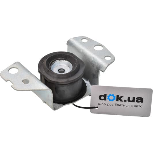 FIEM076 Kautek Automotive Подушка двигуна