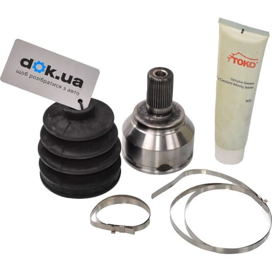 T5412043 TOKO ШРУС для Mazda 3