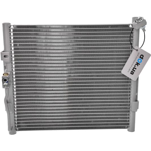 94289 Nissens Радіатор кондиціонера