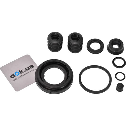 107 083 Topran Ремкомплект гальмівного супорта