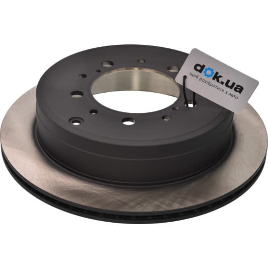 4243160290 Toyota / Lexus / Daihatsu Гальмівний диск